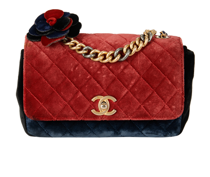 Private Affair Camellia Flap, front view